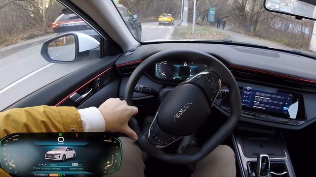 DFM Aeolus Shinemax 17’ - разгон 0 до 100 смотреть онлайн