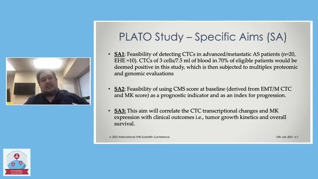 Albiruni Razak, M.D. presents at EHE 360 on January 15, 2021 смотреть онлайн