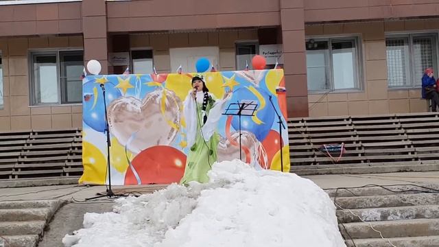 Евгения Гупка. Женская весна смотреть онлайн