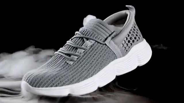 Xiaomi FINE PLAN Technology Men Casual Shoes смотреть онлайн