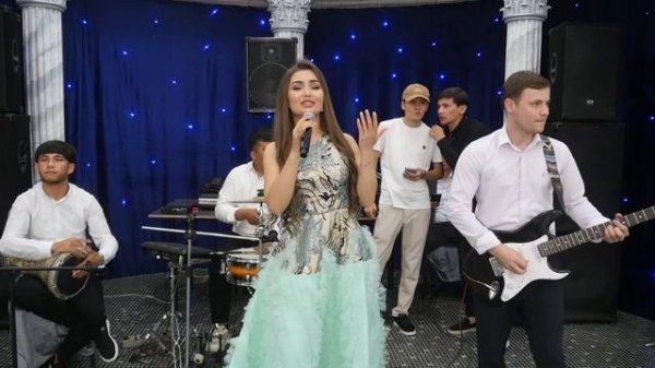 Sevinch Ismoilova-Sevgimizni Sotding TO'YDA