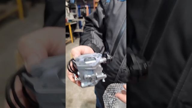 Unpacking карбюратора от руководителя сервисной службы#дгу #карбюратор #дизельныйгенератор #ремонт смотреть онлайн