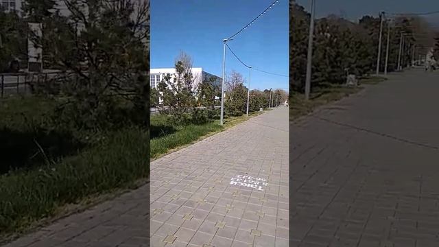 Анапа! Апрель 2020г, жк "Золотая бухта". смотреть онлайн