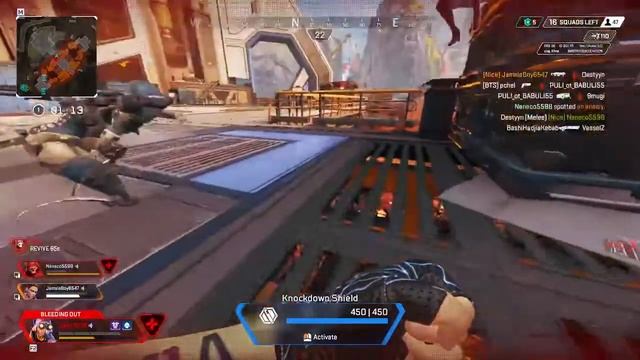 Apex Legends Live Stream l OCTANE! Lets's Go смотреть онлайн