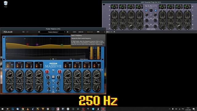 Pulsar Massive - new KING? (UAD dethroned?) смотреть онлайн
