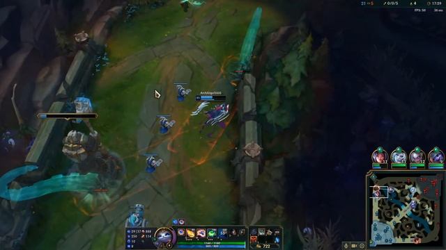 717 yuumi 0 7 17 loss rat tris vs ziggs senna смотреть онлайн