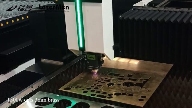 how to cut brass metal with CYPCUT software смотреть онлайн