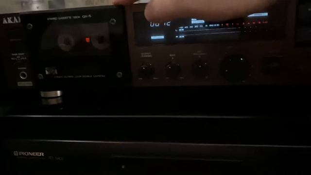 Akai gx 6 смотреть онлайн