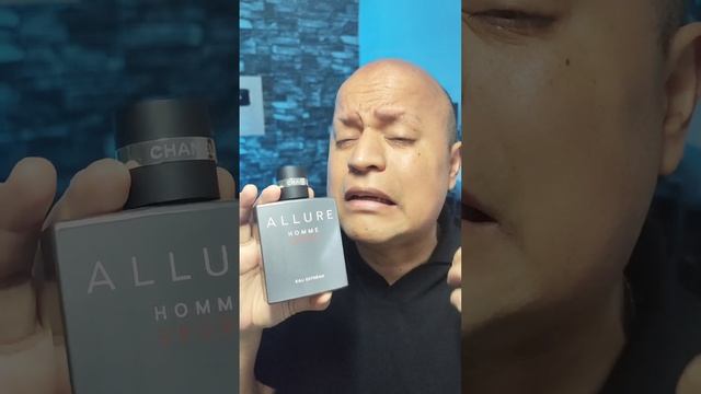 ALLURE HOMME SPORT EAU EXTREME De Chanel