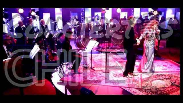 Cristian Castro Ft Verónica Castro - Aprendí a Llorar y Ven / Primera Fila Dia 1 / Conciertos Chile смотреть онлайн