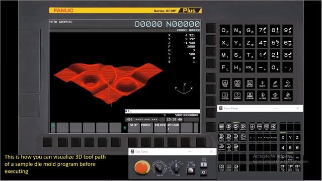 Dynamic Graphic Display смотреть онлайн