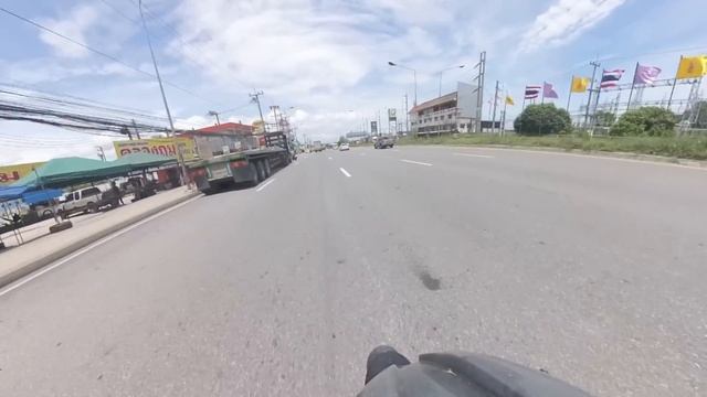 وقتی خداحافظی رسید و منم زدم به دل جاده!