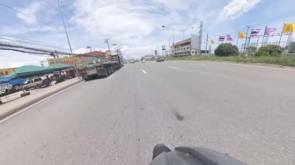 وقتی خداحافظی رسید و منم زدم به دل جاده!