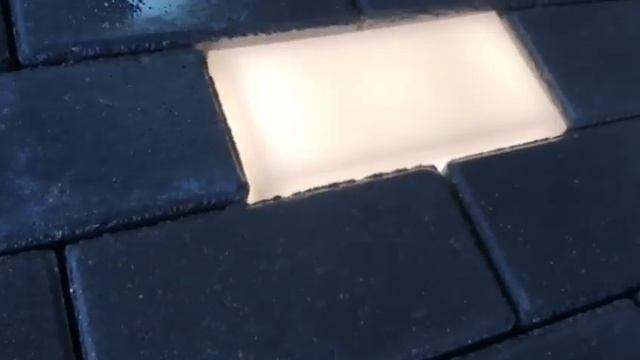 Led брусчатка (RGB) 3 смотреть онлайн