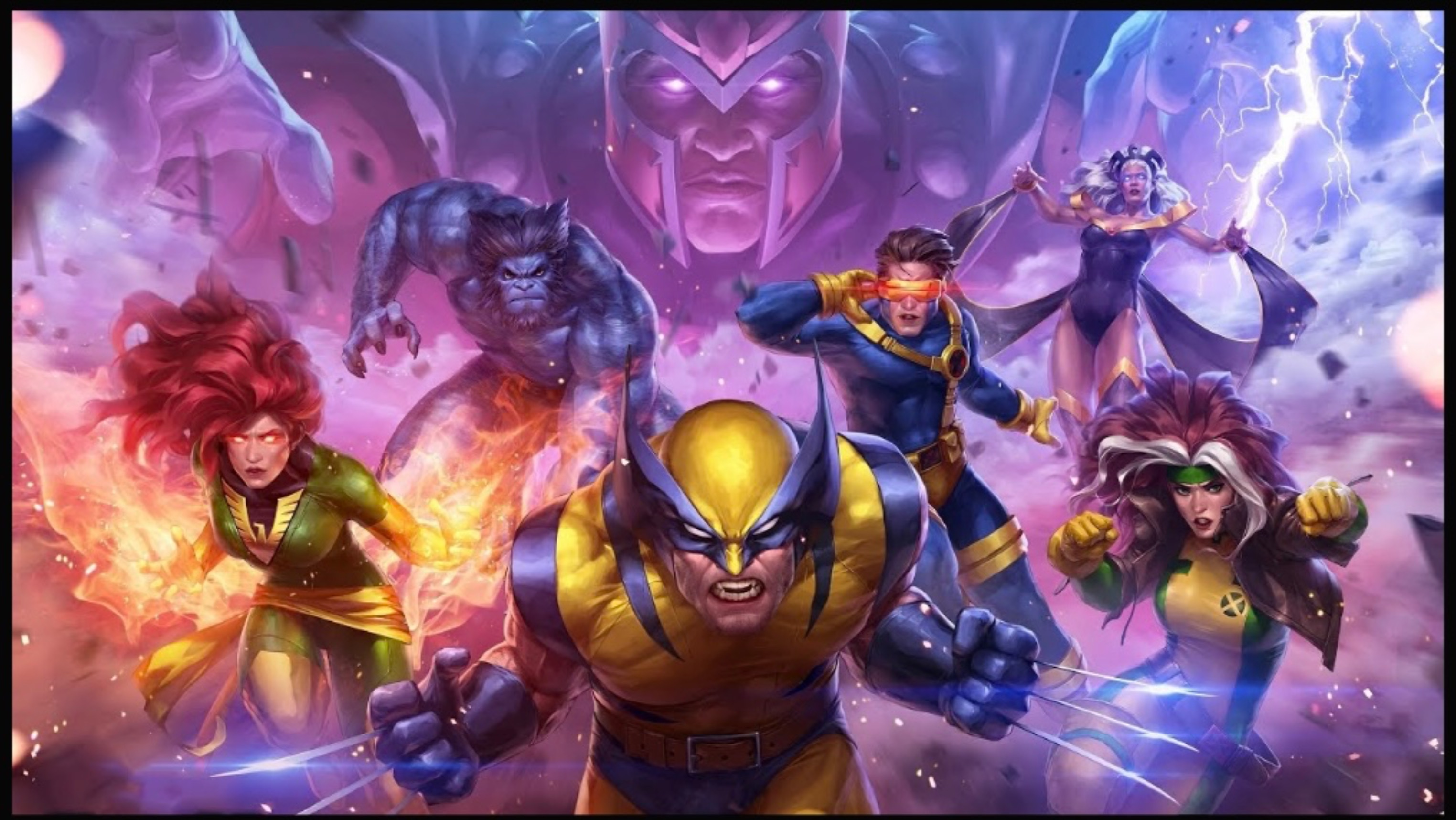 8 война 42 сезона. Марвел битва чемпионов