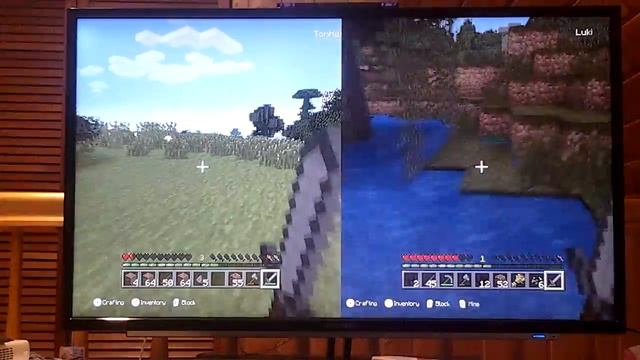 Minecraft Fischi # part 6 Kein essen?!? Mit einem halben Herz überleben смотреть онлайн