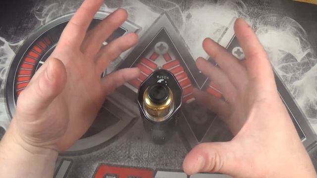 Warrior RDA l by Wotofo смотреть онлайн