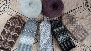 МК _ Жаккардовые варежки_ (1)