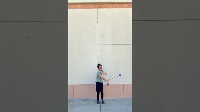 Poi Tutorial: Archer vs Anti, Part 12 ft. Darrin Waller || Flow on Fire смотреть онлайн