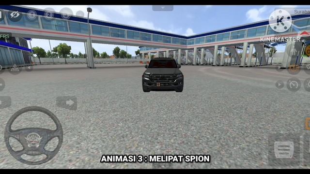 Riliissss!!!!! Toyota land cruiser 200 vx cumi darat no pw ||| Mod bussid ~ bus simulator indonesia смотреть онлайн