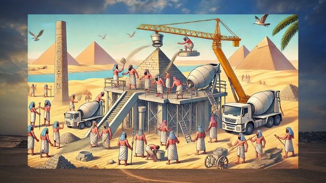 Египетские пирамиды. Тайны пирамид Египта: мифы, факты и версии. Кто их создал и зачем? смотреть онлайн