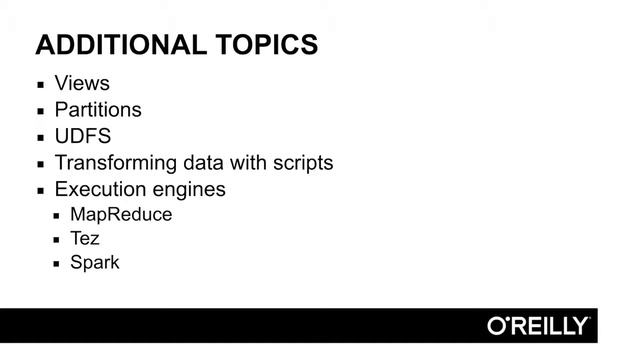Introduction to Apache Hive Tutorial | What You Should Expect From This Video смотреть онлайн