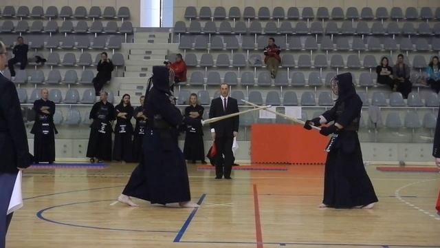 CNKendo Buc-Romania quarterfinals Dutescu-Stupu смотреть онлайн