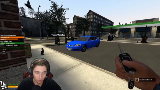 ВЫПОЛНЯЮ ЗАКАЗЫ С WALLHACK'ом ► Garry's Mod [Dark Rp]