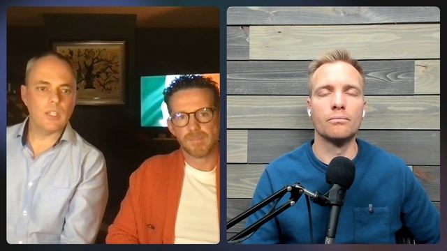 Episode 216: Supplement Certified with Professor John Nolan and Dr. Alfonso Prado Cabrero смотреть онлайн