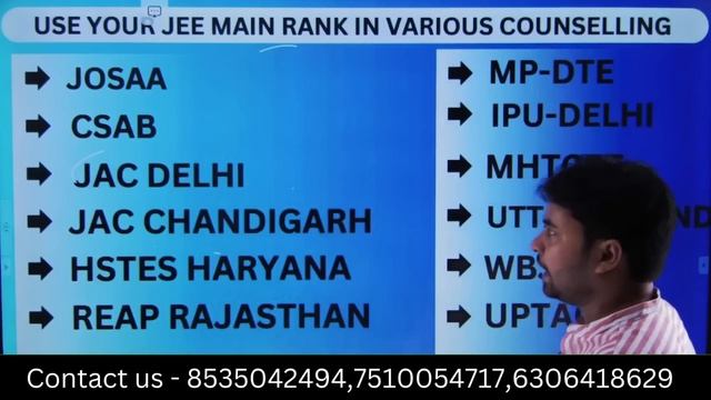 JEE Mains Result 2024 Out I JEE Mains Result 2024 Session 2 | What to do After JEE Mains Result смотреть онлайн