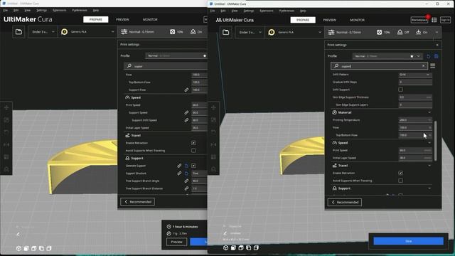Cura 5.4 – What’s New? смотреть онлайн