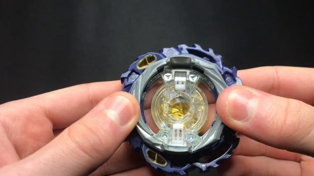 How to assemble a db/bu beyblade! #beyblade #tutorial смотреть онлайн
