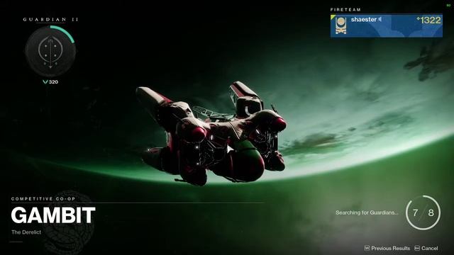 Destiny 2 Gambit PVP Live Stream 040321 0947 смотреть онлайн