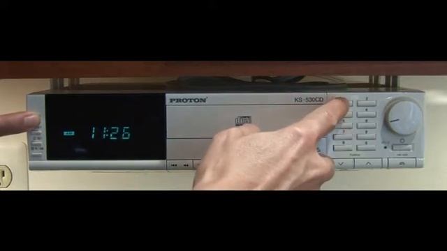 Proton Clock Radio смотреть онлайн