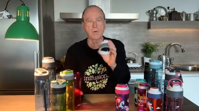 Botellas o cantimploras Kambukka смотреть онлайн