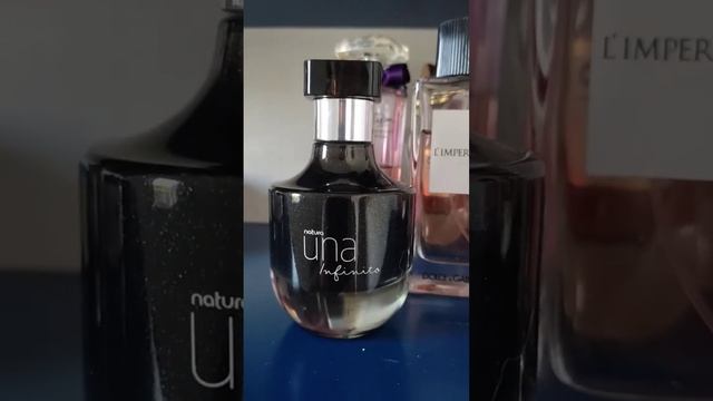 UNA INFINITO NATURA!!!! PERFUME BOMBÁSTICO!!!! смотреть онлайн