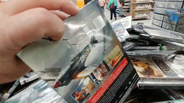 $5.00 Movie Bin at Walmart - March 2024 смотреть онлайн