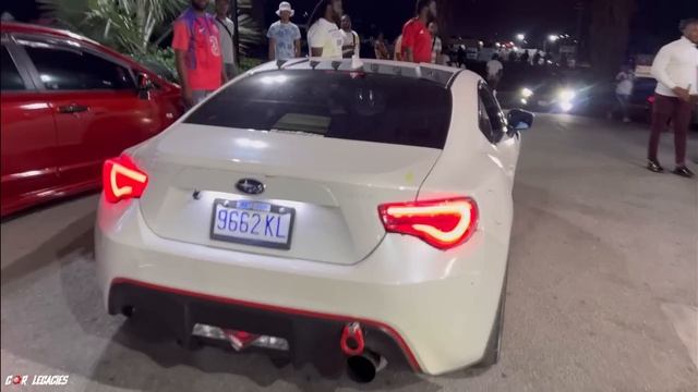 Mustang GT Pull Up At Ironshore | Virgo Vs Al, Mentol Vs Cutta | Ironshore Drag Racing! смотреть онлайн