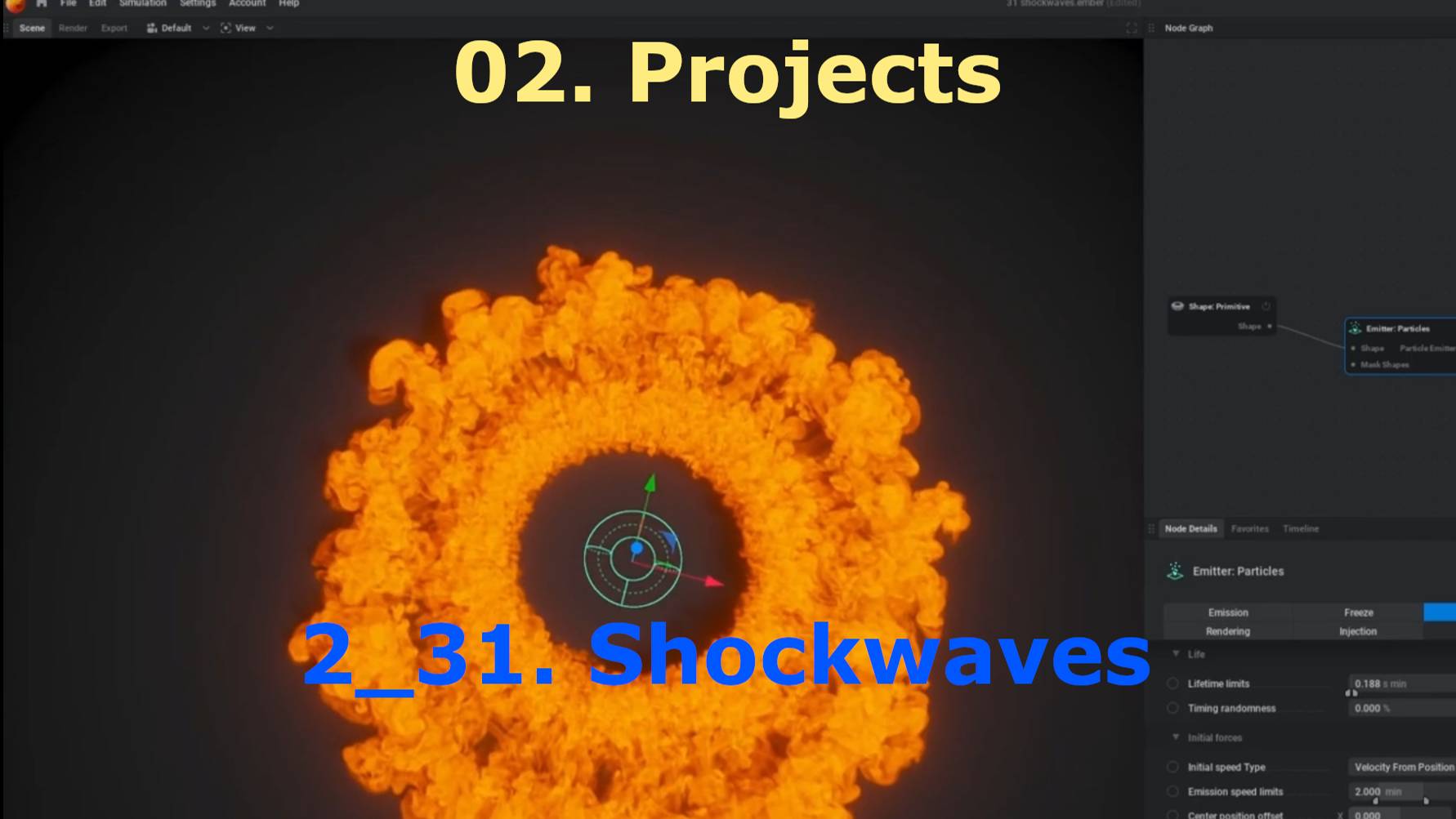 2_31. Shockwaves смотреть онлайн