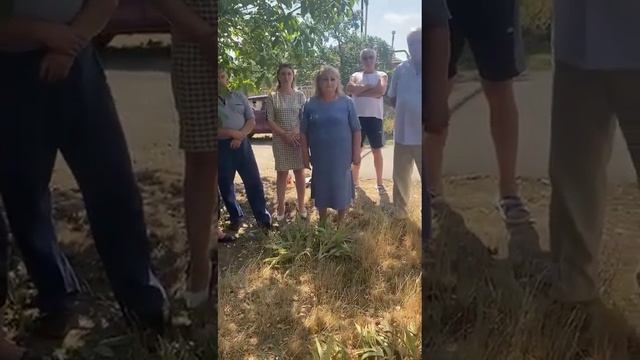лето 2024 проблемы с подачей воды. Ставропольский край смотреть онлайн