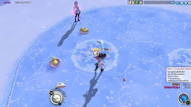 -54 Ice Spa [Pangya TH] смотреть онлайн