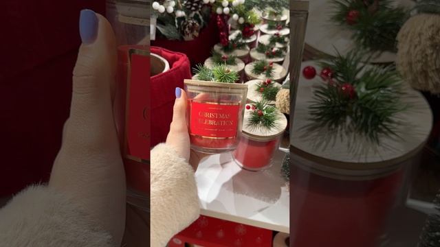 Цены на Рождественский декор в sinsay радуют. Стоимость декора с видео в тг lavender book ✨💕 смотреть онлайн