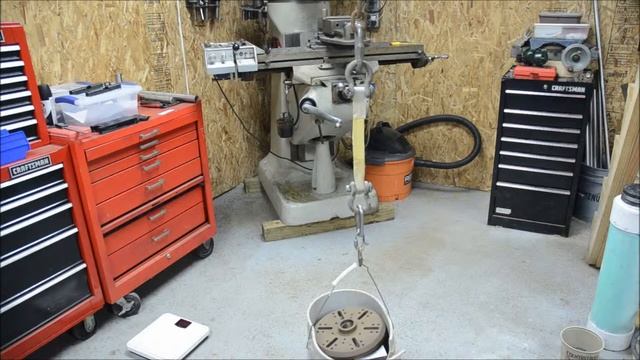 UTS Kevlar Strength Test February 9, 2016 - youtube.UTSSpace.com #36 смотреть онлайн