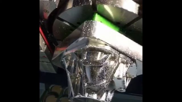 Matsuura MX-850 5-Axis Vertical Machining Center смотреть онлайн