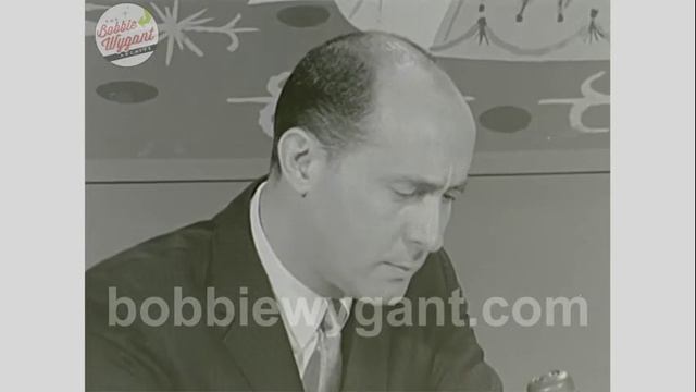 Henry Mancini "Dear Heart" 1964 Re-Mastered - Bobbie Wygant Archive смотреть онлайн