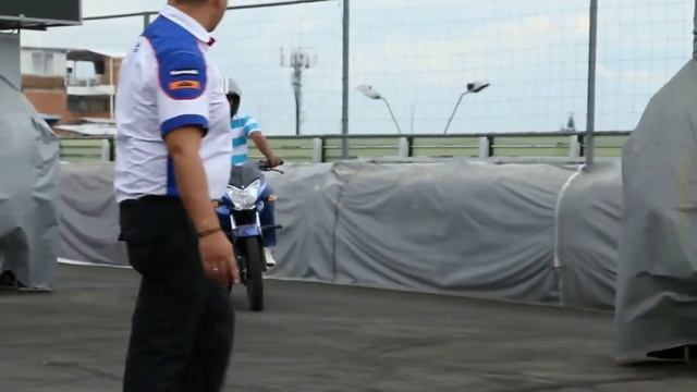 Comercial General Pulsar смотреть онлайн