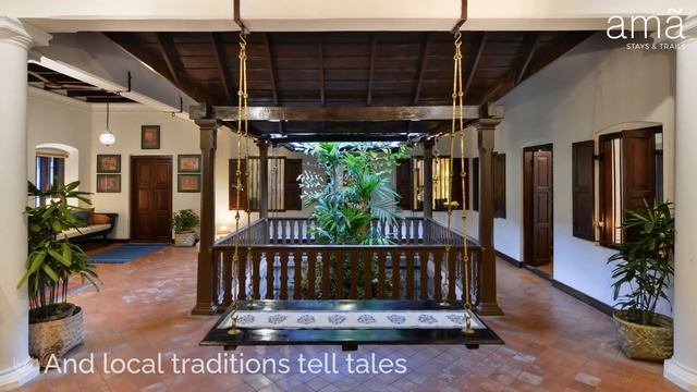 Best Villas, Cottages & Bungalows in India | amã Stays & Trails смотреть онлайн