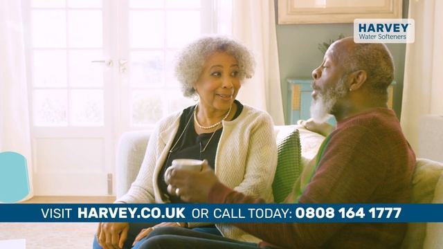 Harvey Water Softeners | TV Ad 2022