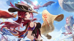 Крутки Часки в Genshin Impact