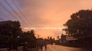 ANOTHER LOVE x MEMORIES (Lyrics)